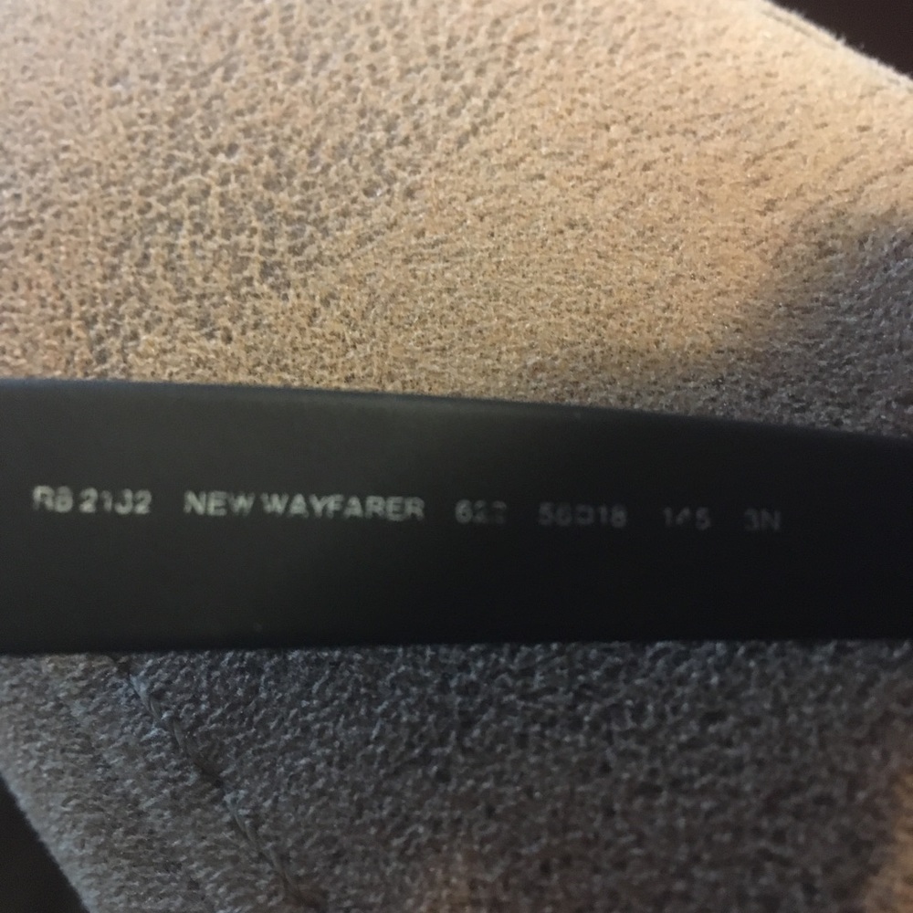 Sunglasses-Ray bans
